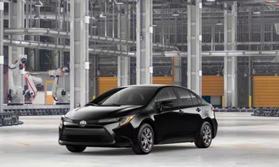 2026 Toyota Corolla LE W Convenience