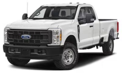 2024 Ford F-250 XL