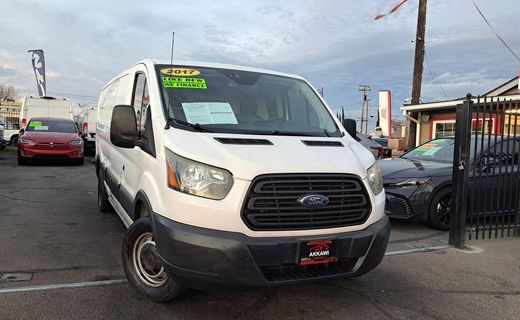 2017 Ford Transit LOW Roof