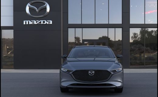 2026 Mazda MAZDA3 Hatchback Lansing MI