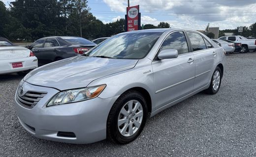 2009 Toyota Camry