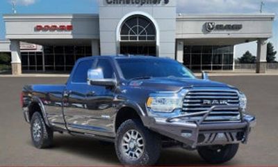 2024 Ram 3500 Longhorn