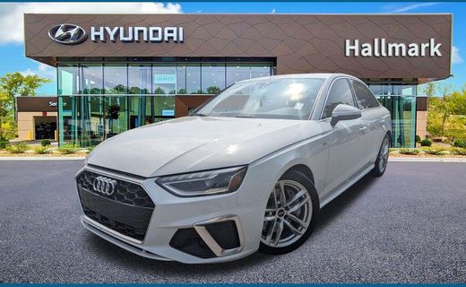 2022 Audi A4