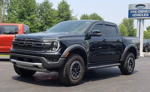 2024 Ford Ranger Raptor