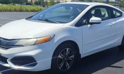 2014 Honda Civic EX