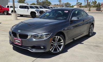 2019 BMW 430I xDrive