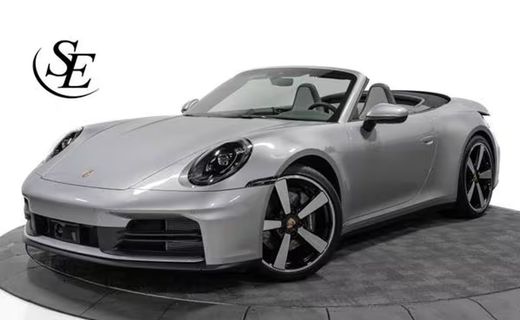 2025 Porsche 911 Carrera