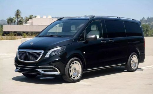 2023 Mercedes-Benz Metris 447