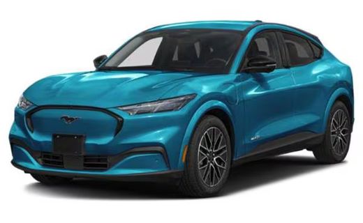 2026 Ford Mustang Mach-E Premium
