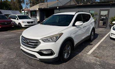 2018 Hyundai Santa FE Sport