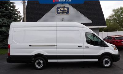 2025 Ford Transit High Roof