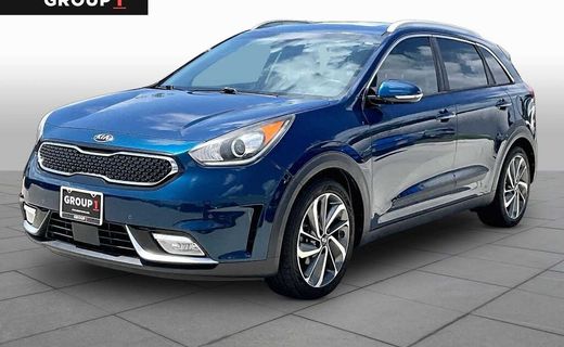 2018 Kia Niro