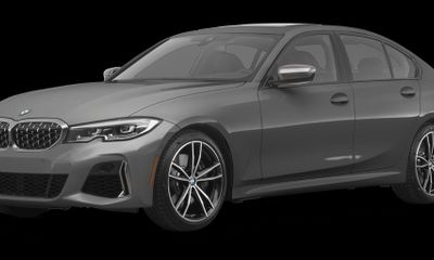 2021 BMW M340i