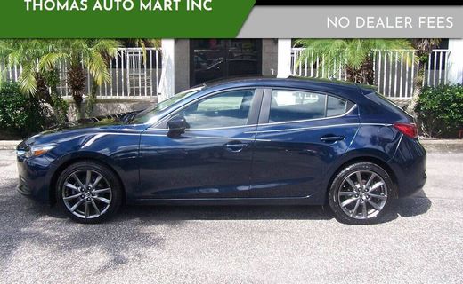 2018 Mazda MAZDA3 Touring