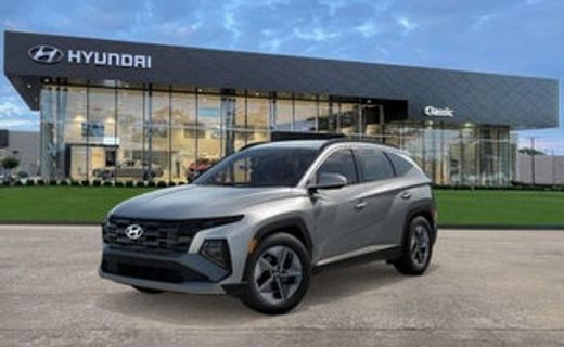 2026 Hyundai Tucson SEL Convenience