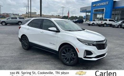 2022 Chevrolet Equinox LS 1FL