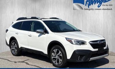 2021 Subaru Outback Limited M R