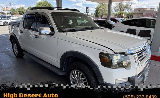 2010 Ford Explorer Sport Trac XLT
