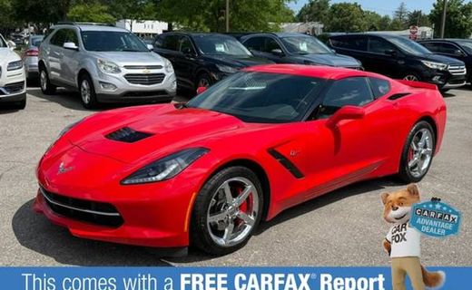 2015 Chevrolet Corvette 1LT