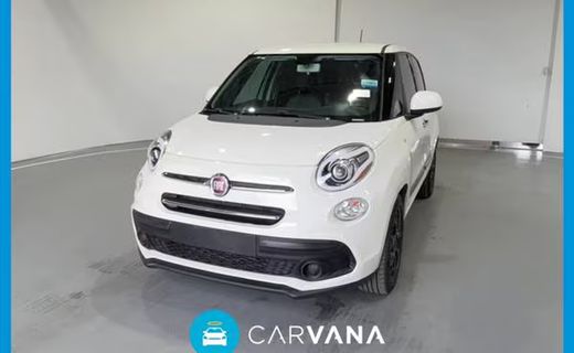 2018 Fiat 500L POP