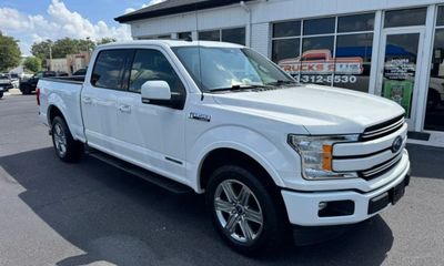 2019 Ford F-150 Lariat