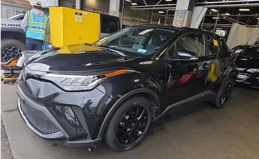 2020 Toyota C-HR LE