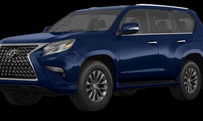 2023 Lexus GX 460 Premium