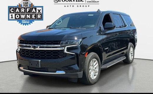 2023 Chevrolet Tahoe LS
