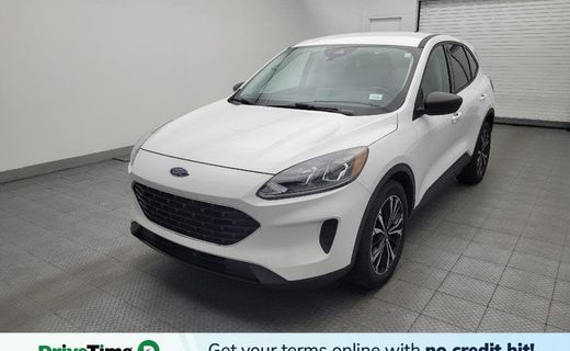 2021 Ford Escape SE Fhev