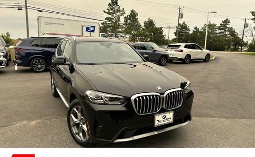 2023 BMW X3 XDRIVE30I SA