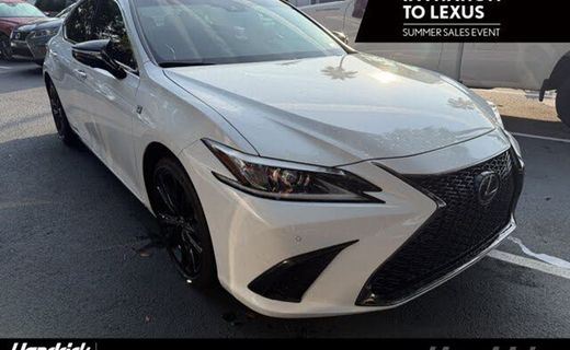 2025 Lexus ES 350 F Sport