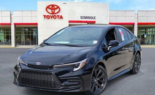 2024 Toyota Corolla XSE