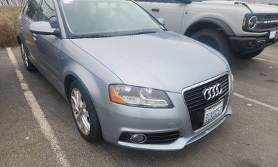 2013 Audi A3 Premium