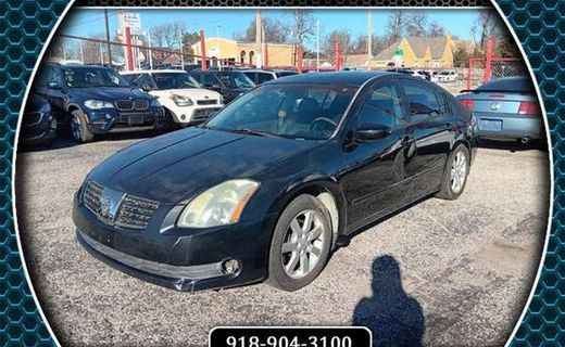 2006 Nissan Maxima