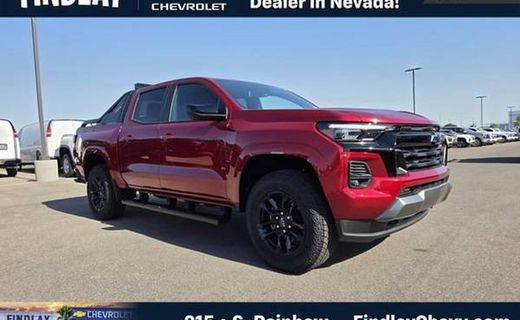 2026 Chevrolet Colorado Z71
