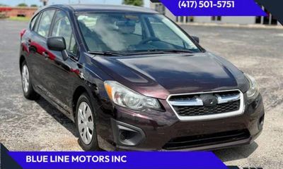 2012 Subaru Impreza Base