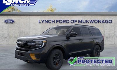 2026 Ford Expedition Tremor