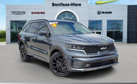 2023 Kia Sorento