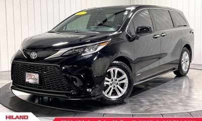 2021 Toyota Sienna XSE