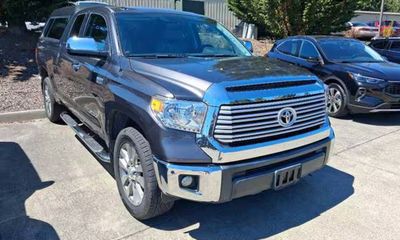 2015 Toyota Tundra Limited Grade