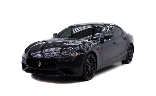 2023 Maserati Ghibli