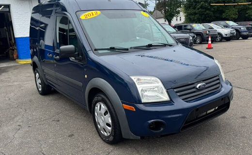 2012 Ford Transit Connect XLT