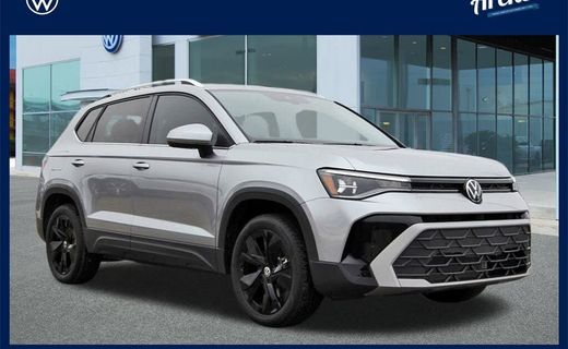 2025 Volkswagen Taos SE
