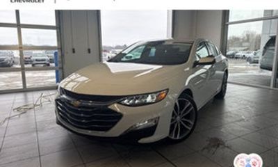 2023 Chevrolet Malibu LS 1LS
