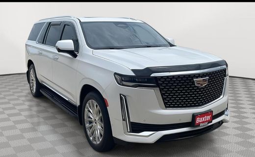 2024 Cadillac Escalade ESV