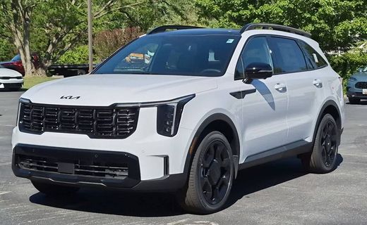 2026 Kia Sorento