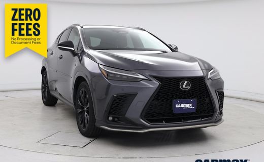 2025 Lexus NX 350 F Sport