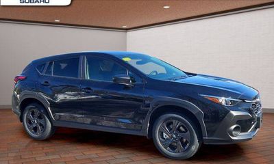 2026 Subaru Crosstrek Base