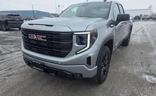 2026 GMC Sierra SLE