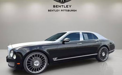 2013 Bentley Mulsanne